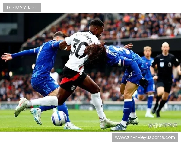 切尔西边路突破内切射门擦网而过，惋惜不已：挑战极限的精彩瞬间